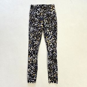 Lululemon Metropolis Glow Multi Fast Free Tight II 25" Non-Reflective Nulux 2